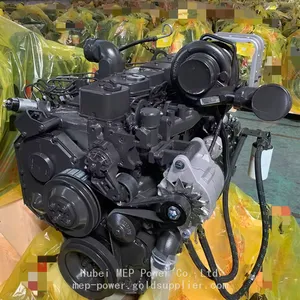 Direct Selling 6 Cylinder 6BT5.9-C120 New Machinery Engines thumbnail-4
