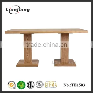 Modern Chinese Wooden Furniture Wooden Table thumbnail-2