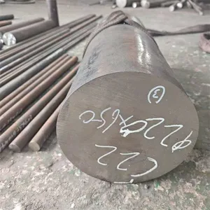 Hastelloy C22 Round Steel Hastelloy Rod Hastelloy C22 Round Steel Forging Ring thumbnail-2