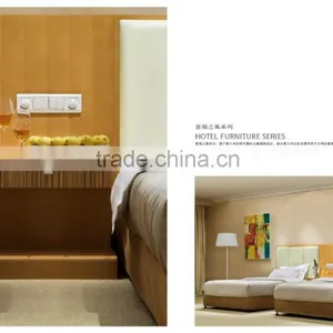 Modern Luxury Hotel Bedroom Furniture thumbnail-2