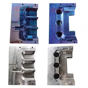 Resin Cast Mould Customized With APG Mould for PT/CT Insulator thumbnail-1