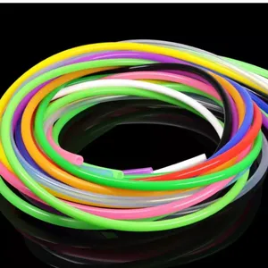 Colorful High Temperature Flexible Transparent Food Grade Silicone Rubber Hose thumbnail-2