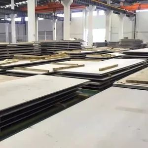 AISI 201j2 Customized 304 Grade Col Rolled Sheet 4*8 Inch Plate Mill/Slit Edge Used Stainless Steel Plate for Building Materials thumbnail-3