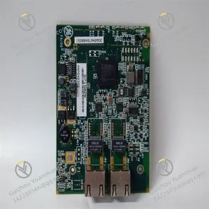 IS200HSLAH2ADE GE High Speed Serial Link Interface Board thumbnail-1