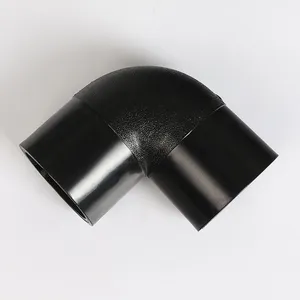 Butt 90° Elbow thumbnail-3