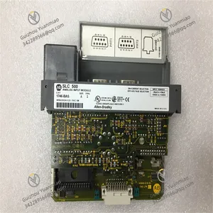 Allen-Bradley 1746-BAS SLC 500 SLC BASIC Module thumbnail-1