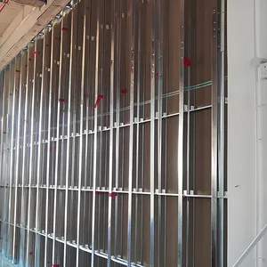 Ceiling Carrying Channel,gypsum Ceiling Channels and Metal Furring Channel thumbnail-4