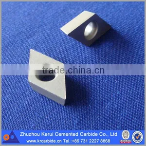 K20 Tungsten Carbide Inserts of PCD Substrate in Blank Surface thumbnail-1