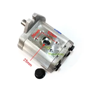 CBFH Hydraulik-Zahnradpumpe CBFH-F432-AFPL CBFH-F432-AFPR CBFH-F440-AFPL CBFH-F440-AFPR Gabelstapler-Lenkpumpe Zahnradpumpe Ölpumpe thumbnail-5