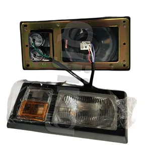 Original SANY Construction Machinery Headlight 60118971 | Genuine Road Machinery Spare Parts Supplier From China thumbnail-6