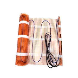 Factory Hot Sale Deicing Mat Outdoor Electric Heating Driveway Mat Ice Made in China in Low Price thumbnail-6