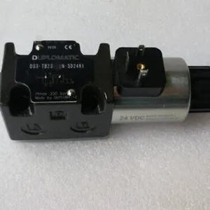 Factory Direct Sale | Hydraulic Solenoid Directional Valve 60059724 DS3-S3/11V-D24K7/W7 | OEM Replacement for Excavator thumbnail-6