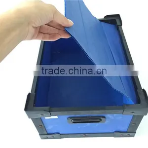 Anti-static Hollow Board Box Plastic Corrugated Box For Electronic Device thumbnail-1