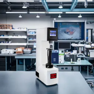 High Quality HST-HBS3000CT Touch Screen Electric Brinell Hardness Tester thumbnail-4