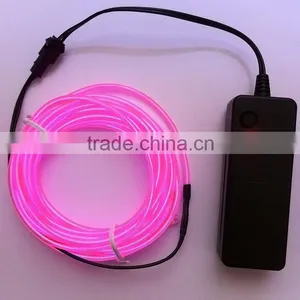 Christmas Lights EL Luminescent Wire thumbnail-3