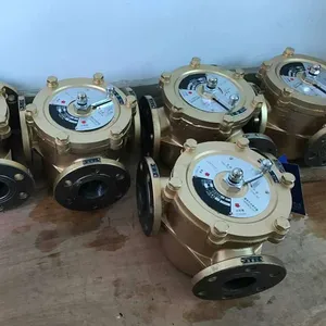 Marine Three-way Temperature Control Valve/automatic Regulator/thermostatic Valve/temperature Control Valve Lzf/lzft/lhzg thumbnail-3
