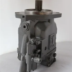 A10VSO Series Variable Piston Hydraulic Pumps A10VO28 A10VSO28DFR1/31L-PSC12N00 for Valves 140 and 18DR31L-VSC12N00 Hydraulic Pump thumbnail-2