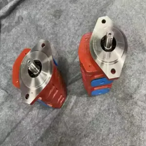 Hydraulic Pump P124 P257 P360 P5100 P7600 P124A085EVZA10-55 P124A085TBZA16 54 Hydraulic Pump P124A085TPZA15-54 thumbnail-3