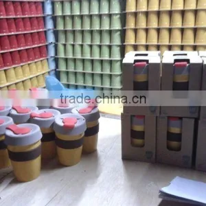 Silicone Water Bottle thumbnail-4