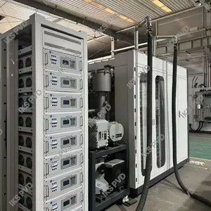 Vacuum Coating Equipment Plus Version Coating Machine ZY-615 thumbnail-1