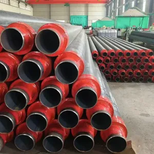 Steel Pipe & Tube & High Pressure Boiler Tube，20G、15CrMoG、12Cr1MoVG、P91/10Cr9MoW2VNb thumbnail-1