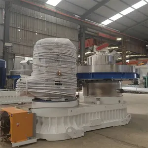Biomass Pellet Machine, Straw Pellet Machine, Vertical Ring Die Wood Chip Pellet Machine thumbnail-3