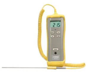 OMEGA HH11B Economy Digital Thermometer thumbnail-1