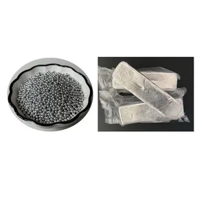 Indium Target 99.995%-99.9999% for Semiconductor PVD Coating thumbnail-4