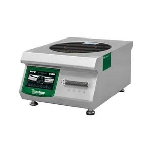 Commercial Countertop Induction Cooker With Auto Shut-off & Overheat Protection thumbnail-2