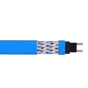 Solar Energy Applied Low Temperature Heat Tracing Cable-Dwk-Iecex EAC Certified thumbnail-1
