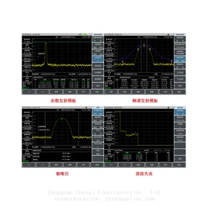 Ceyear 4024CA Handheld Spectrum Analyzer Wide Frequency Range From 9kHz to 9GHz thumbnail-5