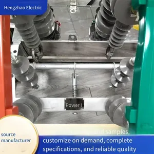 Zw32-12fgg/630 Dual Power Automatic Transfer Device, 10kv Fully Automatic Switching High-voltage Vacuum Circuit Breaker thumbnail-4