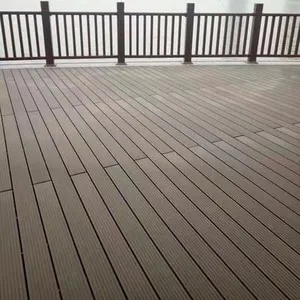 Wood Plastic Composite Flooring thumbnail-3