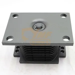 Heavy Duty Truck Body Part Rubber Buffer Frame Rubber Engine Mount Az9725520278 thumbnail-2