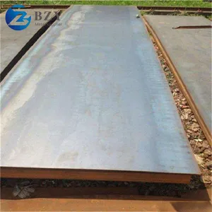 Manufacturer S235j2 AR700 Hot-rolled Customized Metal Plate S235jr Cold-rolled High-strength Carbon Steel Sheet Quality A36 N690 thumbnail-5