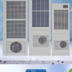 Huizhi Technology Wall-mounted Cabinet Air Conditioner, Humidity Regulator, Digital Display Cooling Ea-600 thumbnail-2