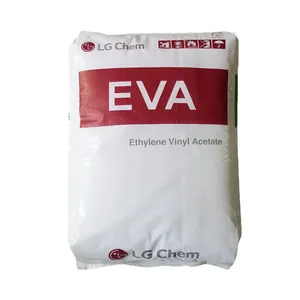 Virgin Ethylene Vinyl Acetate Copolymer EVA Resin Granules thumbnail-1