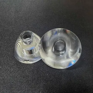 Led Medical Inspection Lamp, Instrument and Equipment Detection Lamp, Rectangular Light Spot 2*5 Degrees, Led Lamp Lenses thumbnail-1