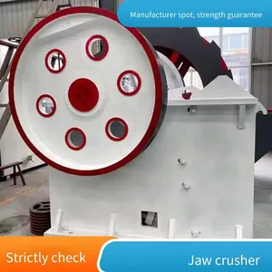 High-quality Double-roller Counter-roller Crusher, Stone Toothed Roller Crusher, Price of Counter-roller Crusher, Stone Crusher thumbnail-4