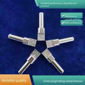 Multifunctional Handheld Diamond Pen Dresser, Grinding Wheel Dressing Tool for Grinding Machines, Precise Dressing, Durable, Kemei thumbnail-2