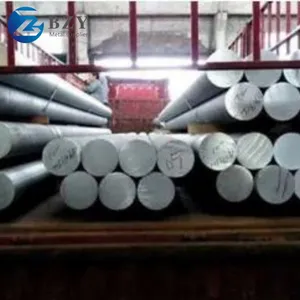 Manufacturer Selling Aluminium Round Bar 1199 Aluminum Alloy Bar thumbnail-5