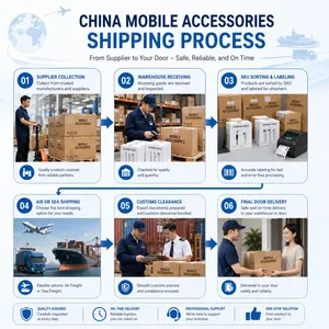 China Mobile Accessories Shipping Agent for Electronics Sellers thumbnail-5
