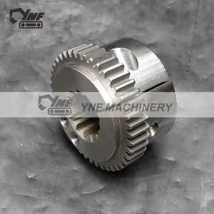 ID4738 Excavator Transmission Gear for Coupling Gearbox Service YNF17844 thumbnail-4