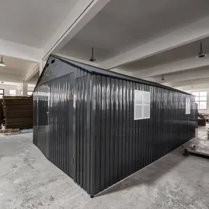 Metal Garage thumbnail-2