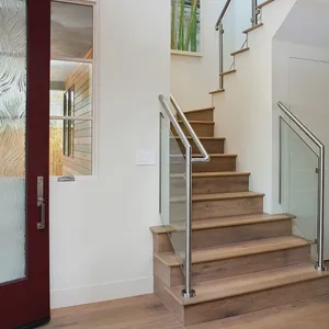 Glashahn für Schwimmbeckenzaun mit SS316-Kernbohrung, modernes Design, kostenlose Proben thumbnail-5