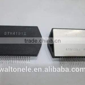 IGBT STK4191I Integrator Circuit thumbnail-2