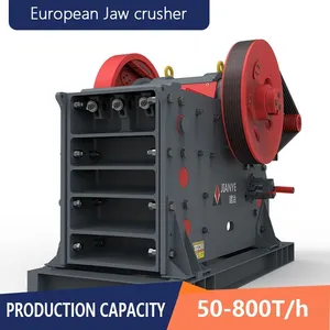 JYCX180 Heavy Duty Mining Jaw Crusher for Ore Rock Crushing and Large Scale Quarry Production thumbnail-4