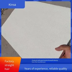 Heat-insulating and Sealing Silicate Aluminum Board, Rich and Diverse Colors, for Power Plants, Steel Mills and Kilns, Jin Sa, Multiple Specifications thumbnail-2