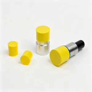 MOCAP Tension Sensor Connector Plastic TPE Cap Server Liquid Cooling Quick Disconnect (QD) Dust Cap Protective Cover thumbnail-3
