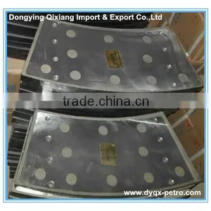 BRAKE PADS F/BOMCO HYD. BRAKE For Oilfield Drawworks in Stock thumbnail-1